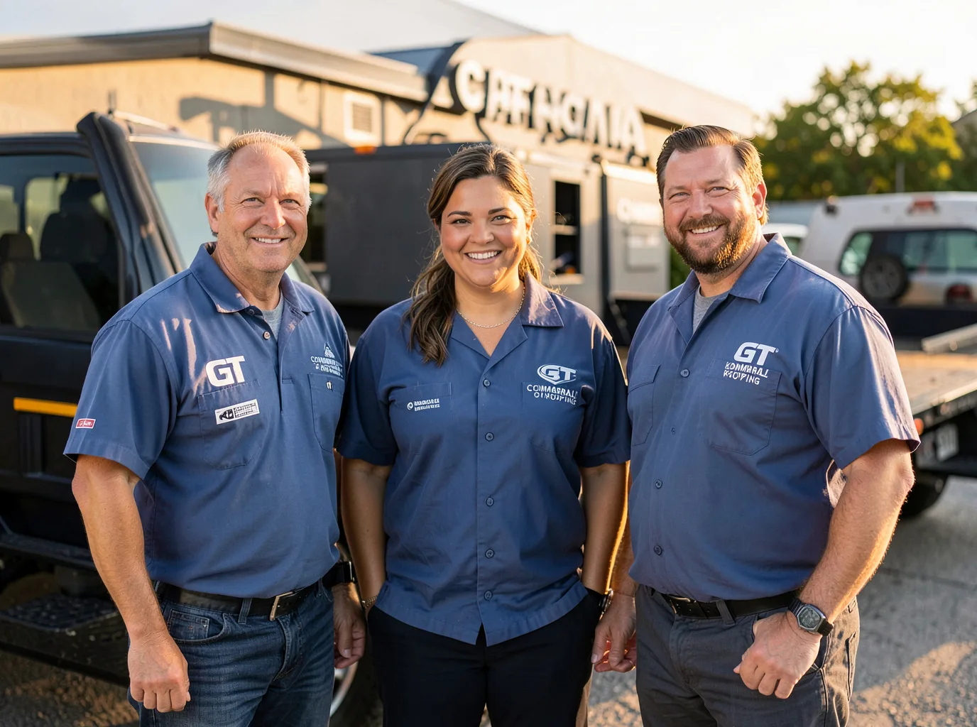 Flat Roof Repair company in Leon, OK