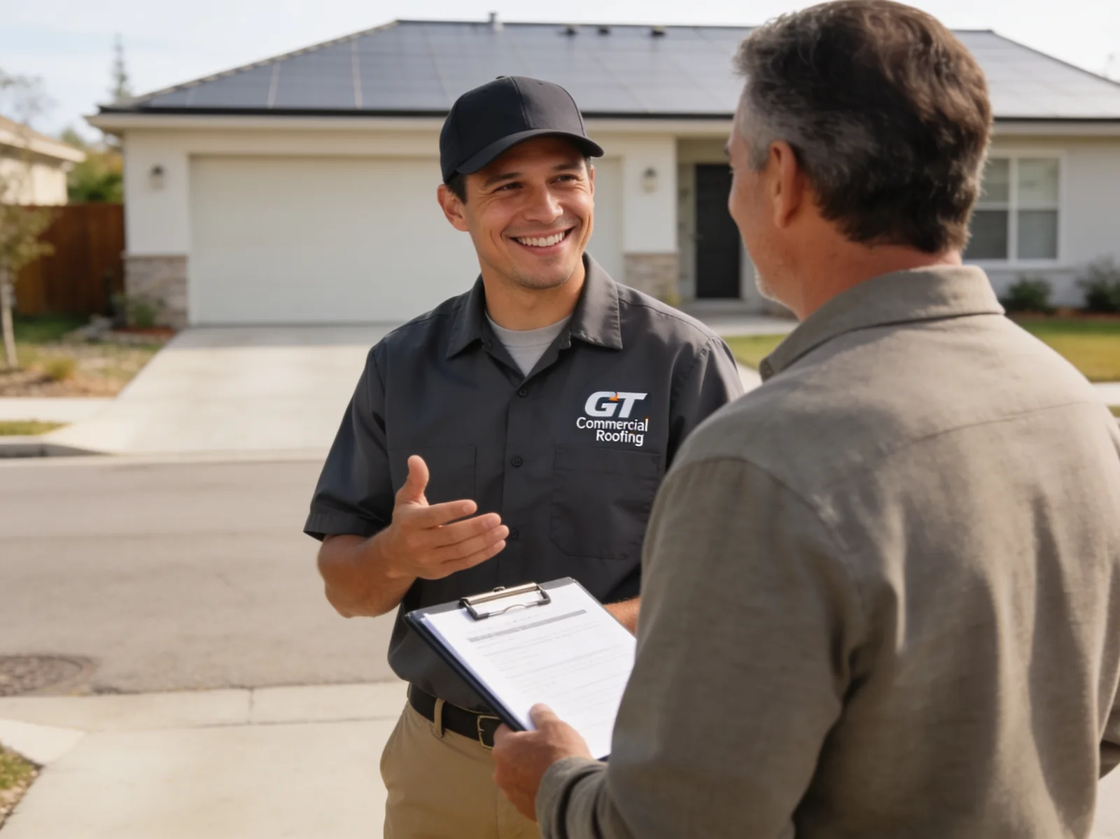 Flat Roof Repair Leon, OK FAQs